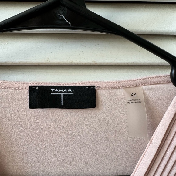 Blush pink Blouse - Picture 2 of 2